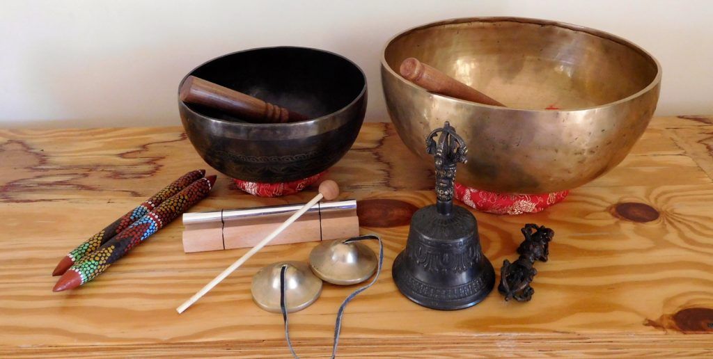 Singing bowls and all sound Geomancy Australia Heal the Earth, Heal